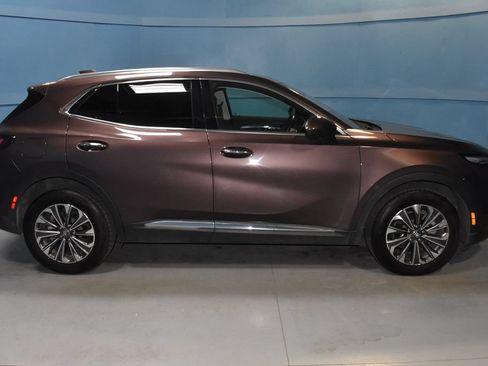 Used 2024 Buick Envision Preferred AWD/4WD image 19
