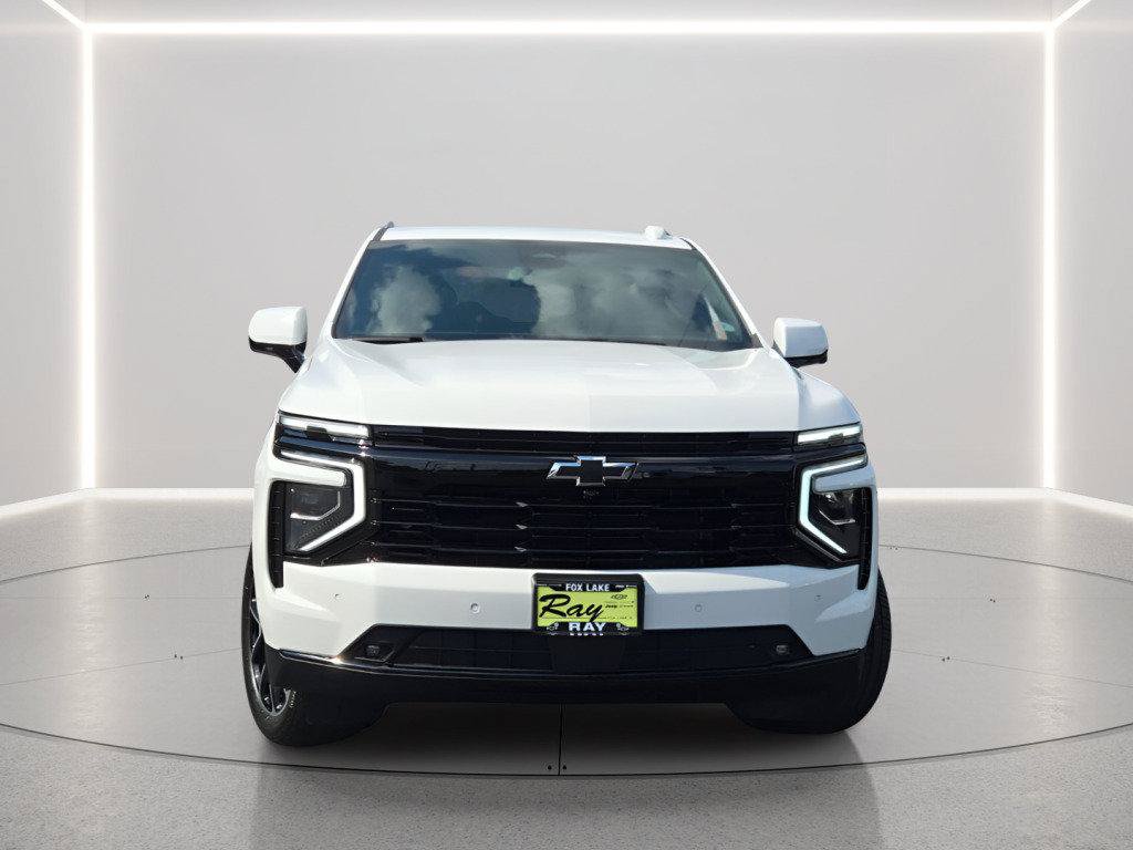 New 2026 Chevrolet Tahoe RST w/ Comfort Package AWD/4WD image 2
