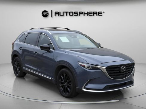 Used 2021 MAZDA CX-9 Carbon Edition image 12