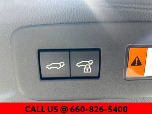 Used 2024 Toyota Land Cruiser w/ Premium Package AWD/4WD image 15