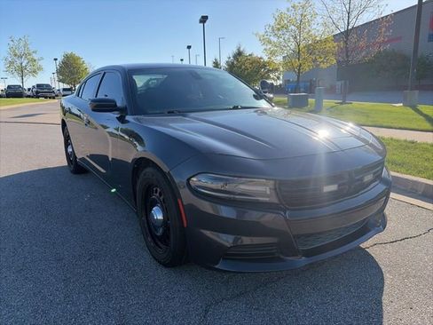 Used 2019 Dodge Charger Police AWD/4WD image 15