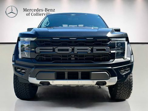 Used 2024 Ford F150 Raptor AWD/4WD image 2