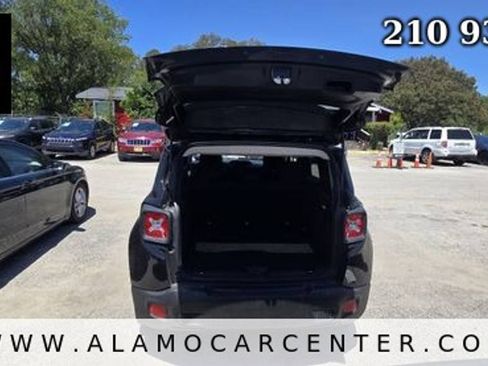 Used 2015 Jeep Renegade Latitude FWD image 24