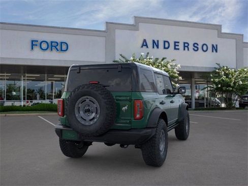 New 2025 Ford Bronco Badlands w/ Sasquatch Package image 8