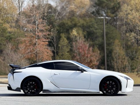 Used 2023 Lexus LC 500 Coupe w/ Sport Package image 11