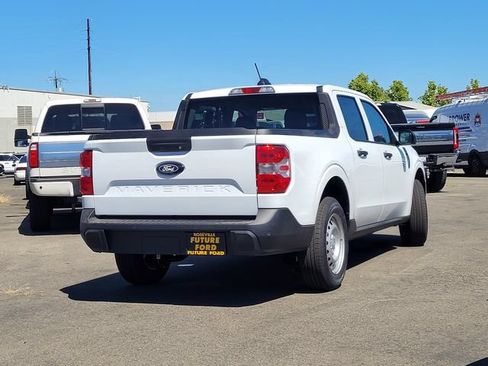New 2026 Ford Maverick XL FWD image 4