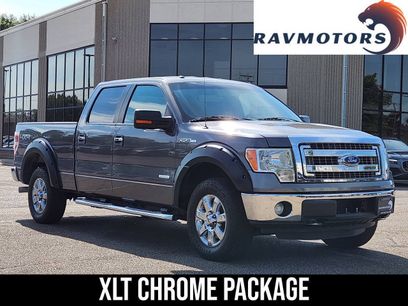 Used 2013 Ford F150 XLT w/ XLT Chrome Pkg