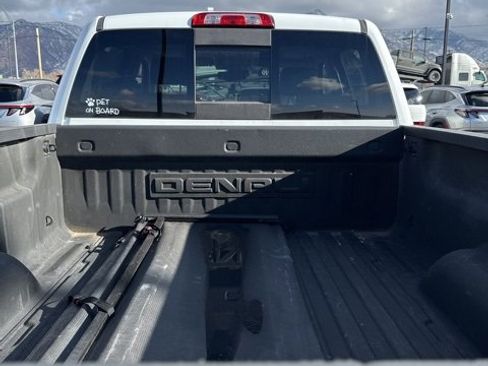 Used 2016 GMC Sierra 2500 Denali w/ Driver Alert Package image 11