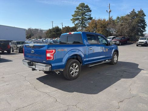 Used 2018 Ford F150 XLT w/ Equipment Group 302A Luxury image 7