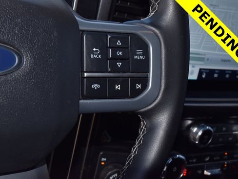 Used 2023 Ford F150 XLT w/ Equipment Group 302A High image 24