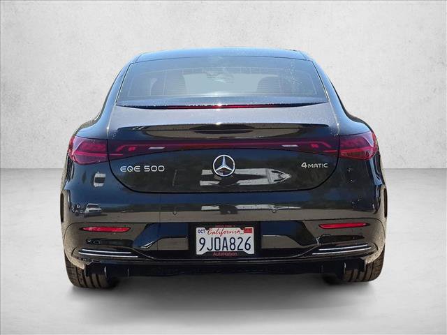 Certified 2023 Mercedes-Benz EQE 500 4MATIC Sedan image 6