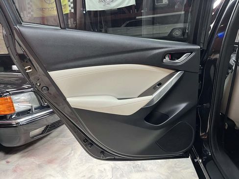 Used 2017 MAZDA MAZDA6 Grand Touring FWD image 25