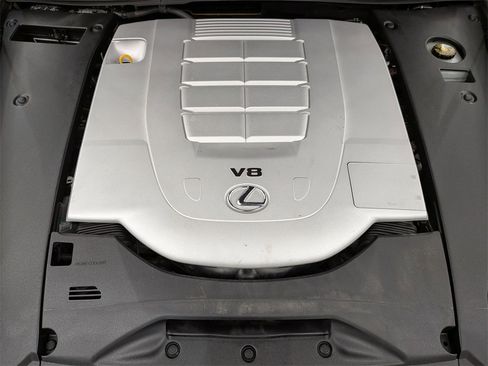 Used 2014 Lexus LS 460 AWD image 34