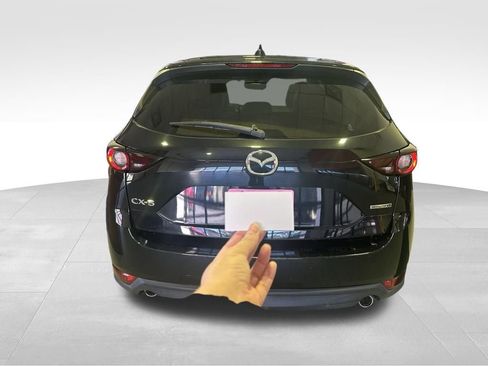 Used 2020 MAZDA CX-5 Touring image 3