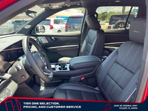New 2026 Buick Enclave Avenir w/ Super Cruise Package AWD/4WD image 17