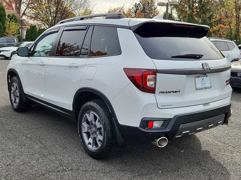 Certified 2022 Honda Passport TrailSport image 4