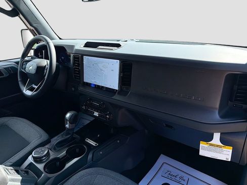 New 2026 Ford Bronco Big Bend AWD/4WD image 31