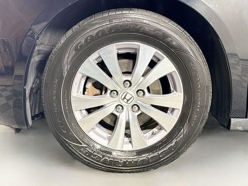 Used 2017 Honda Odyssey EX-L image 31