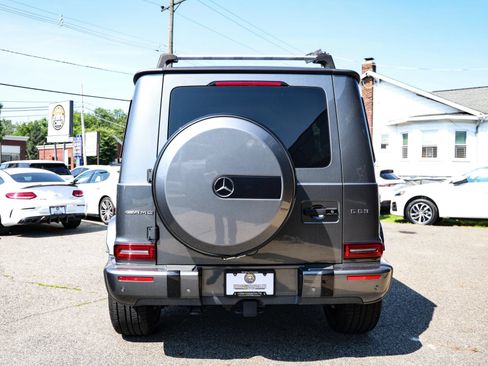 Used 2021 Mercedes-Benz G 63 AMG AMG G 63 image 7