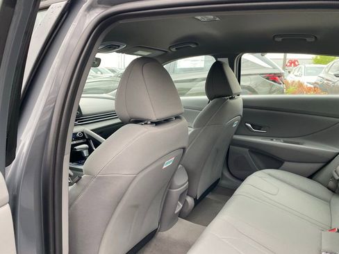 New 2026 Hyundai Elantra Sport FWD image 30