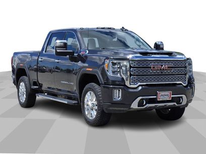 Used 2020 GMC Sierra 3500 Denali w/ Denali Ultimate Package