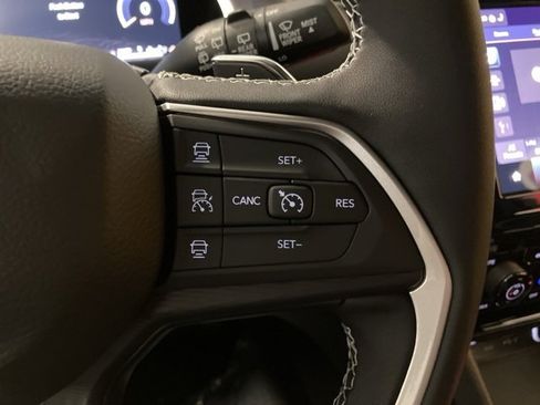 New 2025 Jeep Grand Cherokee L Laredo w/ Luxury Tech Group I image 34