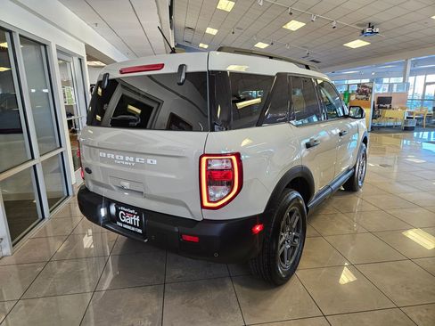 Used 2025 Ford Bronco Sport Big Bend w/ Convenience Package image 3