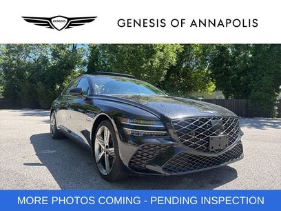 Used 2025 Genesis G80 2.5T Sport Prestige