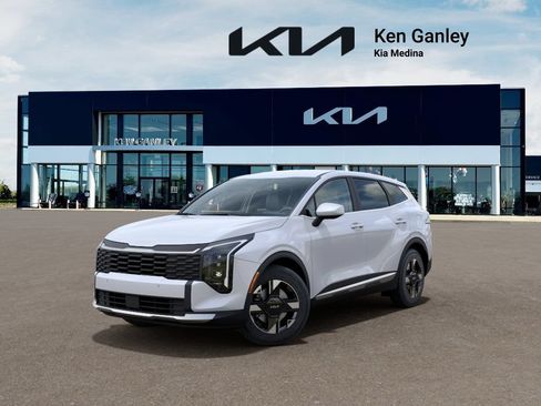 New 2026 Kia Sportage LX w/ LX Convenience Package FWD image 1