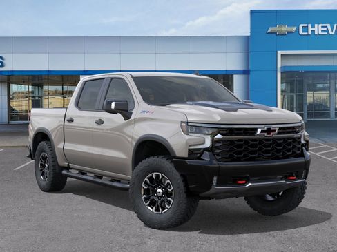 New 2026 Chevrolet Silverado 1500 ZR2 AWD/4WD image 8