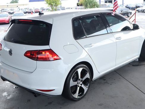 Used 2017 Volkswagen GTI S FWD image 5