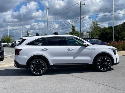 New 2026 Kia Sorento EX w/ EX Premium Package FWD image 8