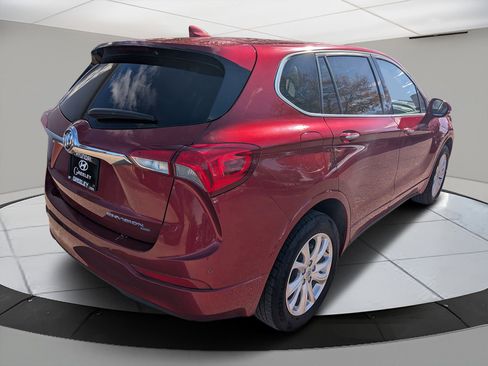 Used 2020 Buick Envision Preferred image 5
