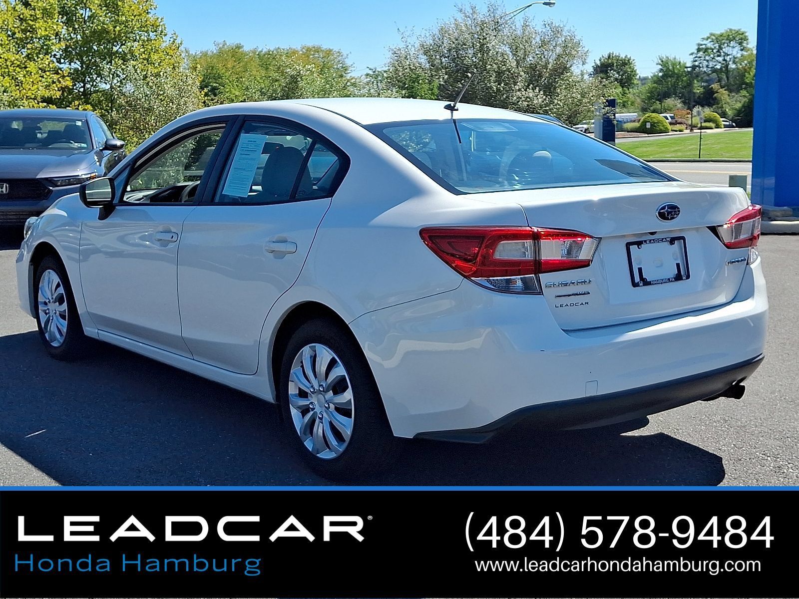Used 2019 Subaru Impreza 2.0i AWD/4WD image 4