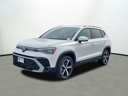 New 2025 Volkswagen Taos SEL