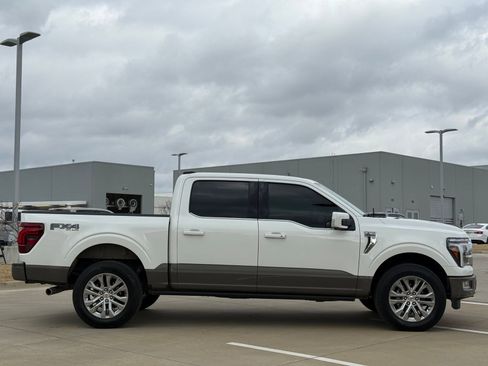 Used 2025 Ford F150 King Ranch w/ FX4 Off-Road Package image 9