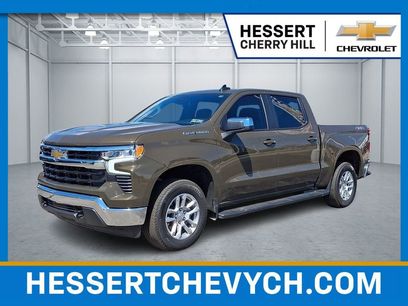 Certified 2024 Chevrolet Silverado 1500 LT