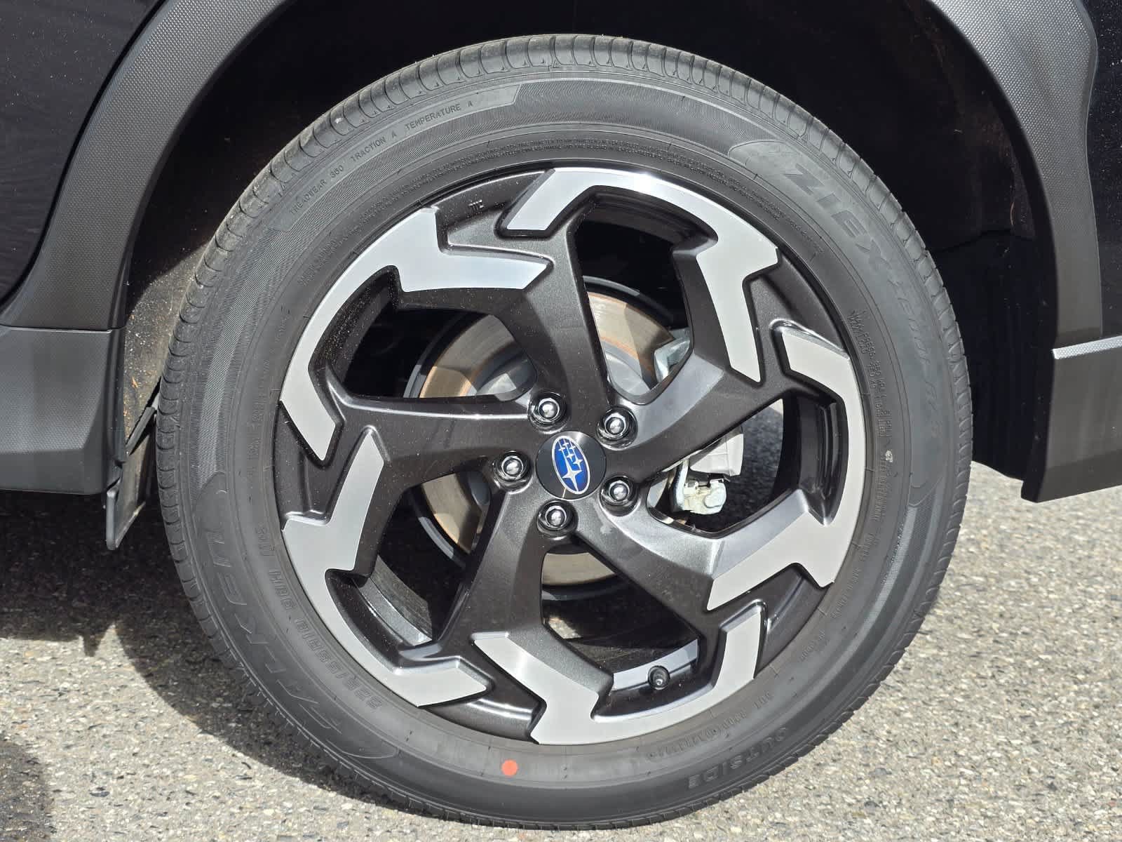 Certified 2023 Subaru Crosstrek 2.5i Limited AWD/4WD image 8