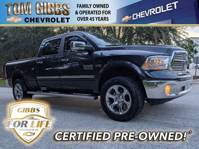 Used 2017 RAM 1500 Laramie w/ Convenience Group
