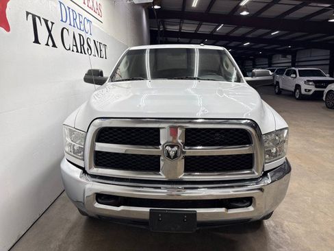 Used 2018 RAM 2500 Tradesman w/ Chrome Appearance Group AWD/4WD image 13