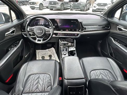 Used 2023 Kia Sportage X-Line w/ X-Line Premium Package image 12