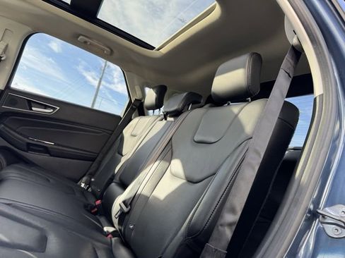 Certified 2018 Ford Edge Titanium w/ Equipment Group 302A image 12