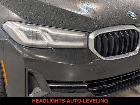 Certified 2023 BMW 530i xDrive w/ Premium Package image 18