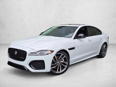 New 2024 Jaguar XF R-Dynamic SE