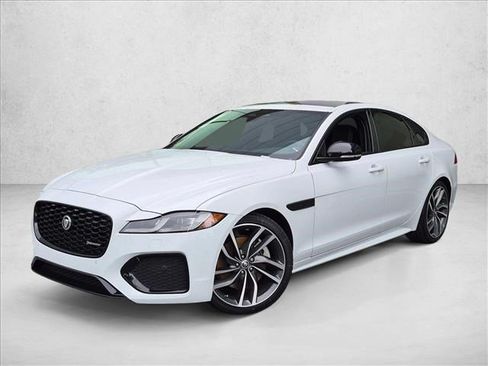 New 2024 Jaguar XF R-Dynamic SE AWD/4WD image 1