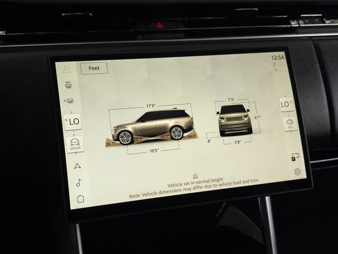 Used 2024 Land Rover Range Rover Long Wheelbase SE AWD/4WD image 57
