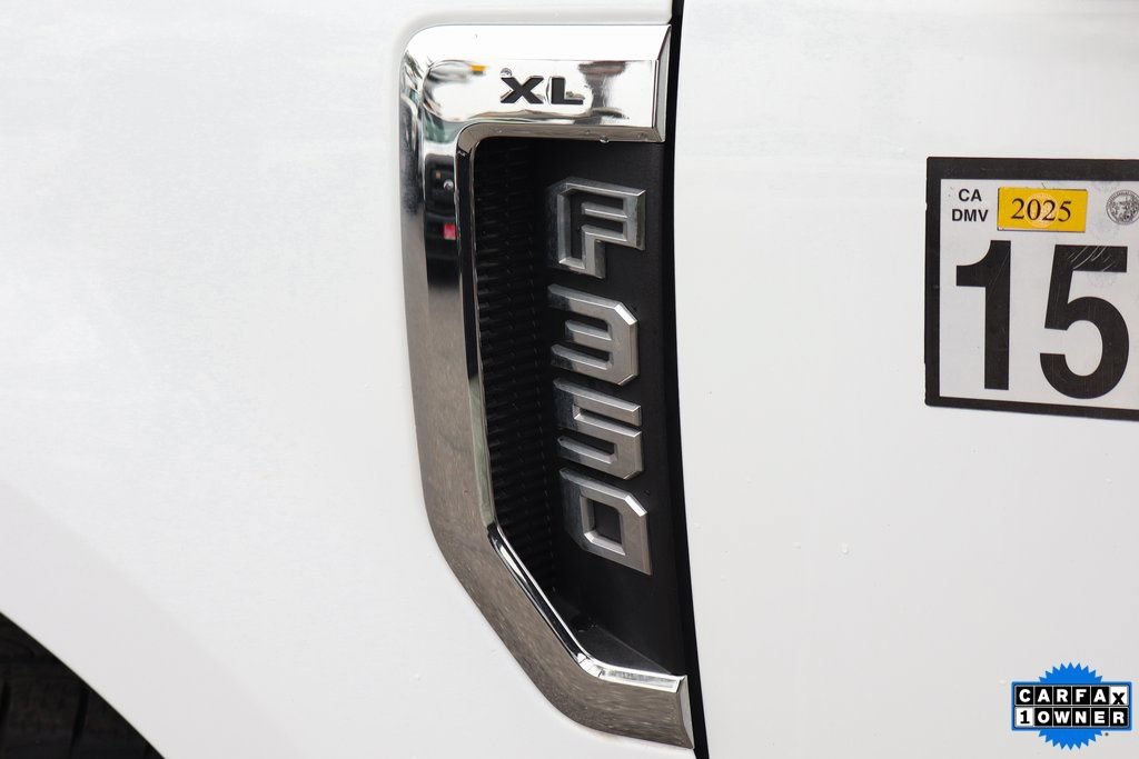 Used 2022 Ford F350 XL w/ XL Value Package RWD image 37