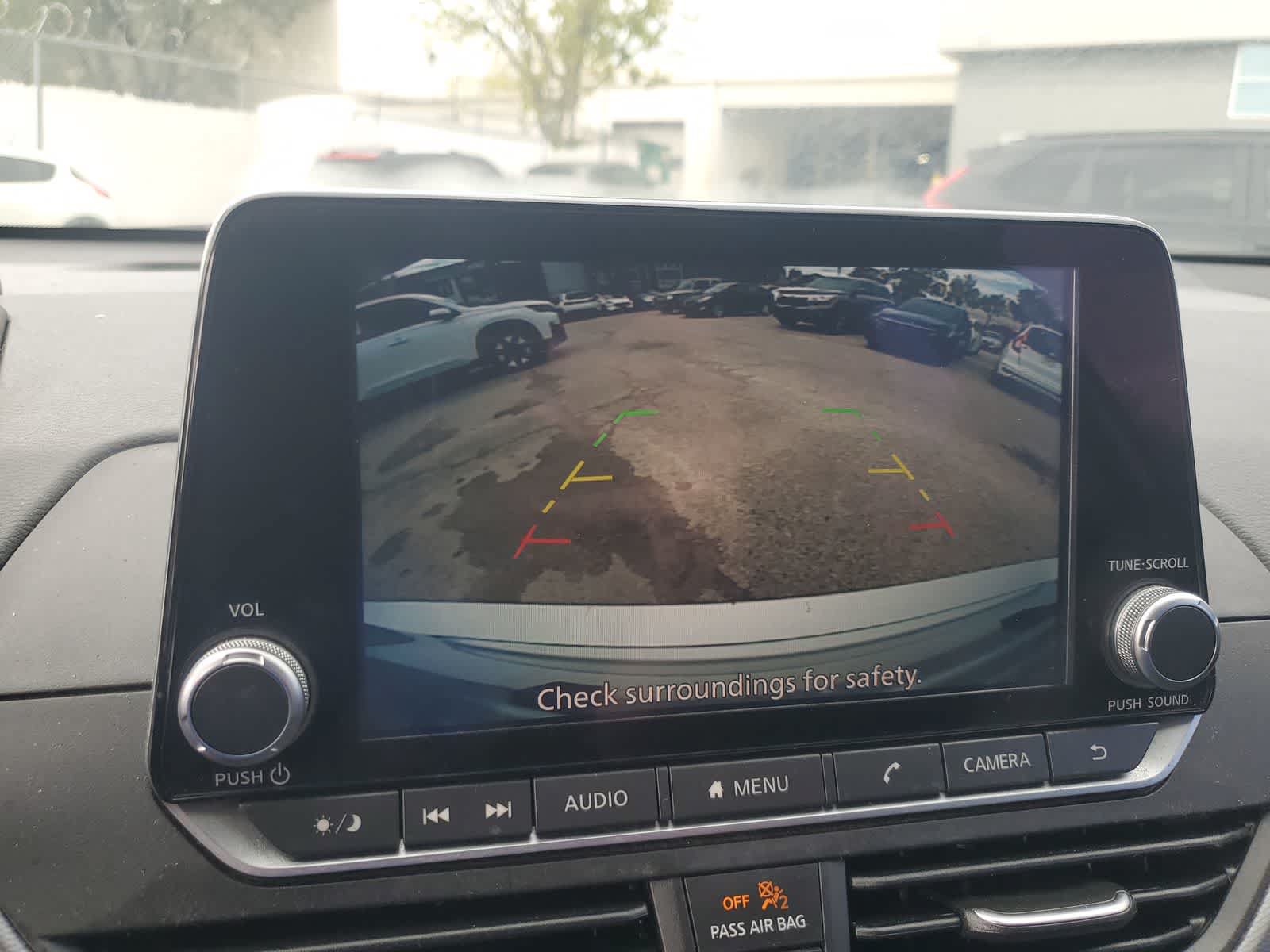 Used 2024 Nissan Altima 2.5 SR FWD image 23
