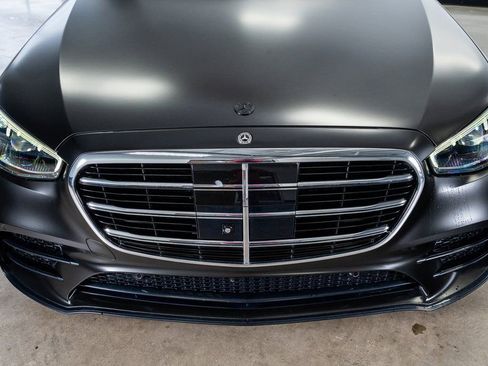 Used 2022 Mercedes-Benz S 580 4MATIC Sedan image 15