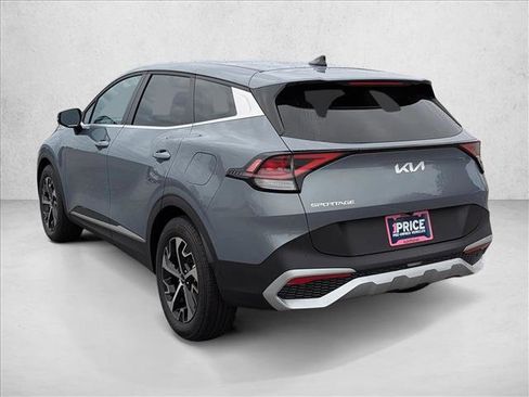 Used 2025 Kia Sportage EX image 7